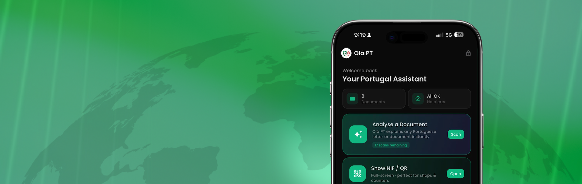Start understanding Portugal today