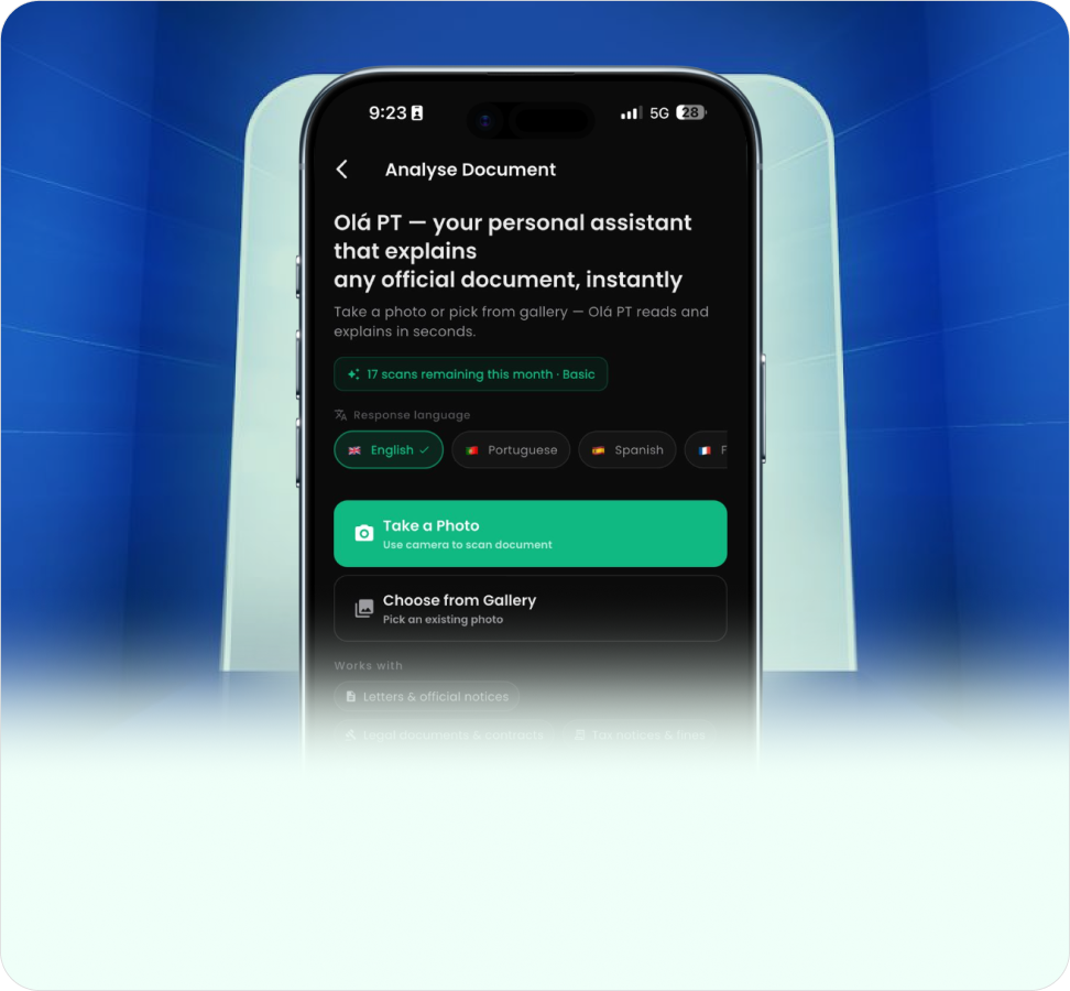AI-Powered Translation